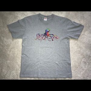 supreme octopus shirt